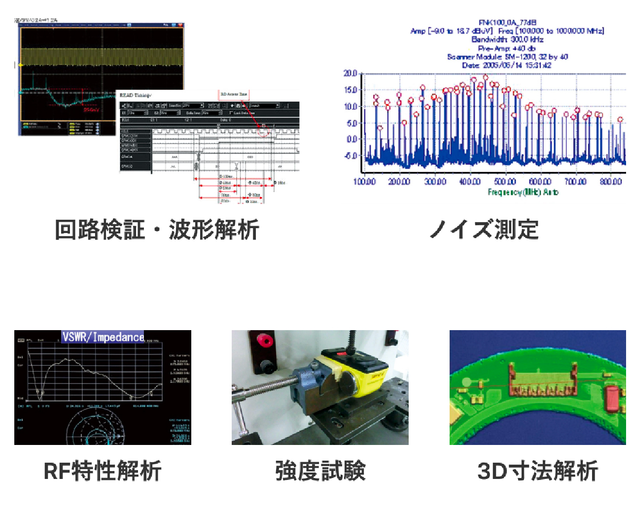 量産設計｜検証 / 評価