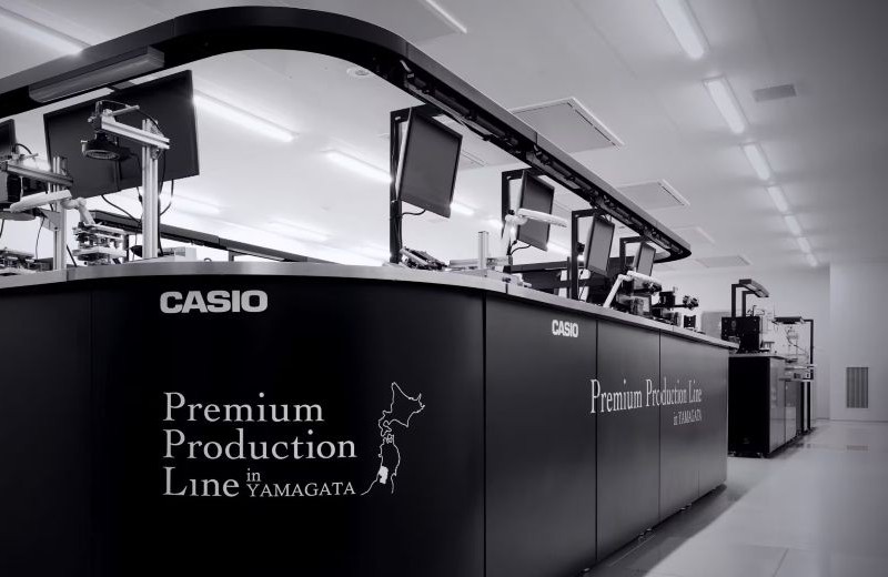 カシオ事業 カシオ事業